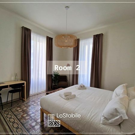 Lostabile Guesthouse & Coworking Bari Eksteriør bilde