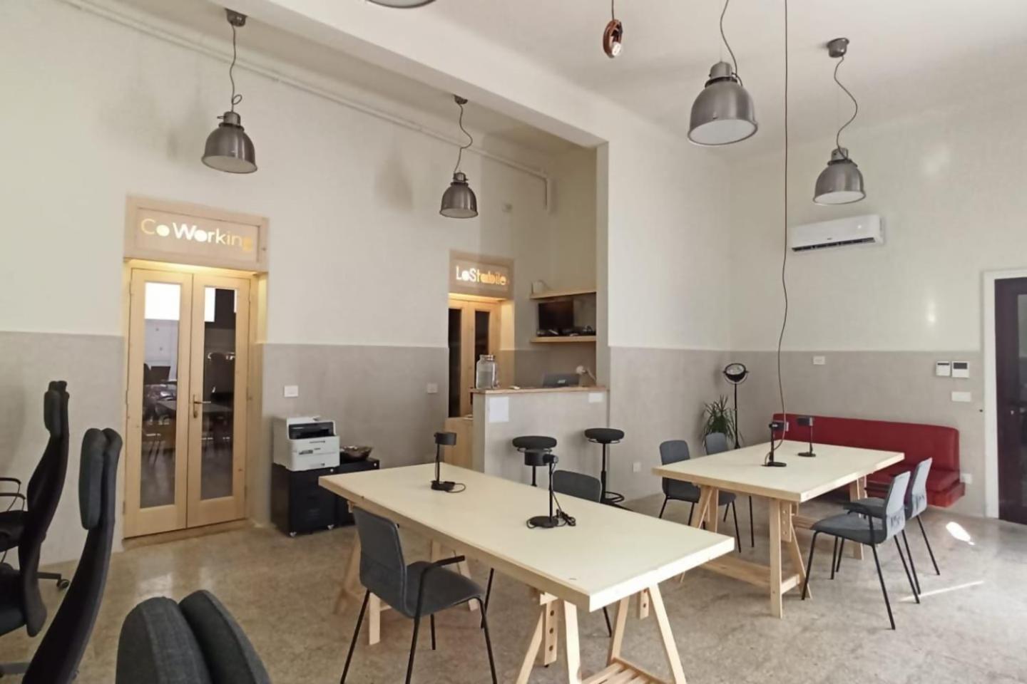 Lostabile Guesthouse & Coworking Bari Eksteriør bilde