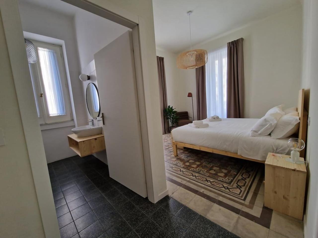 Lostabile Guesthouse & Coworking Bari Eksteriør bilde
