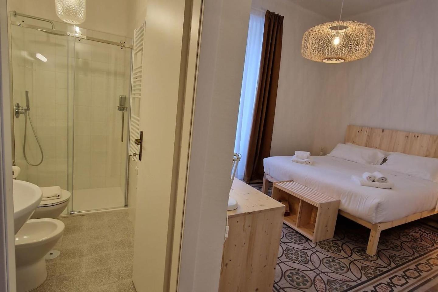 Lostabile Guesthouse & Coworking Bari Eksteriør bilde