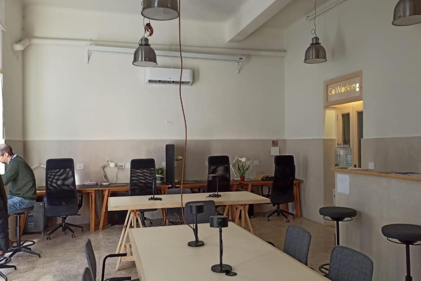 Lostabile Guesthouse & Coworking Bari Eksteriør bilde