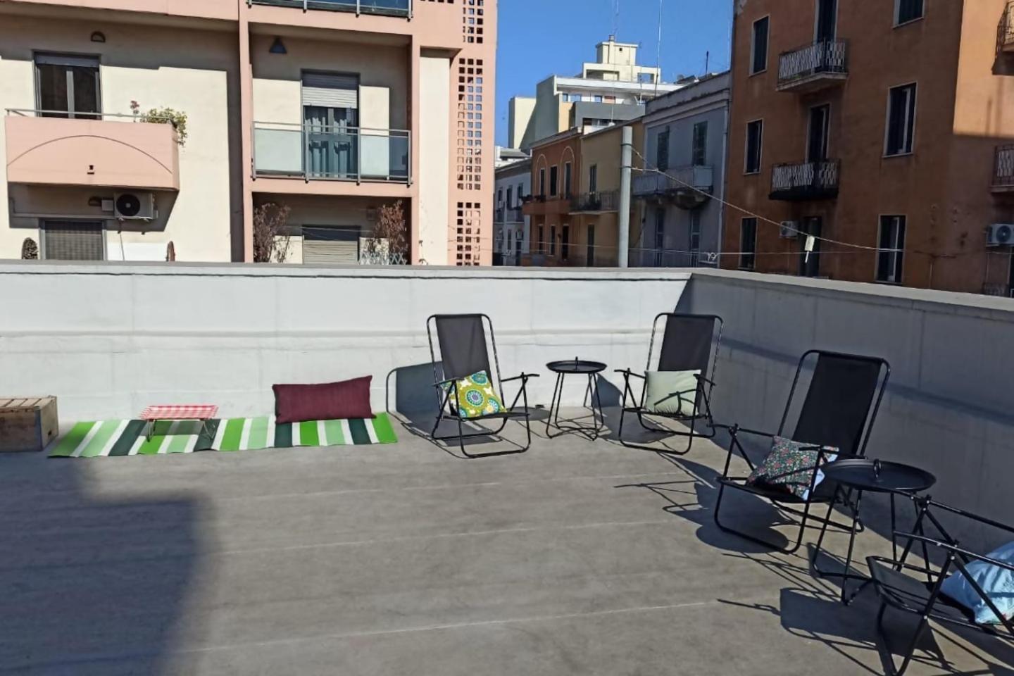 Lostabile Guesthouse & Coworking Bari Eksteriør bilde