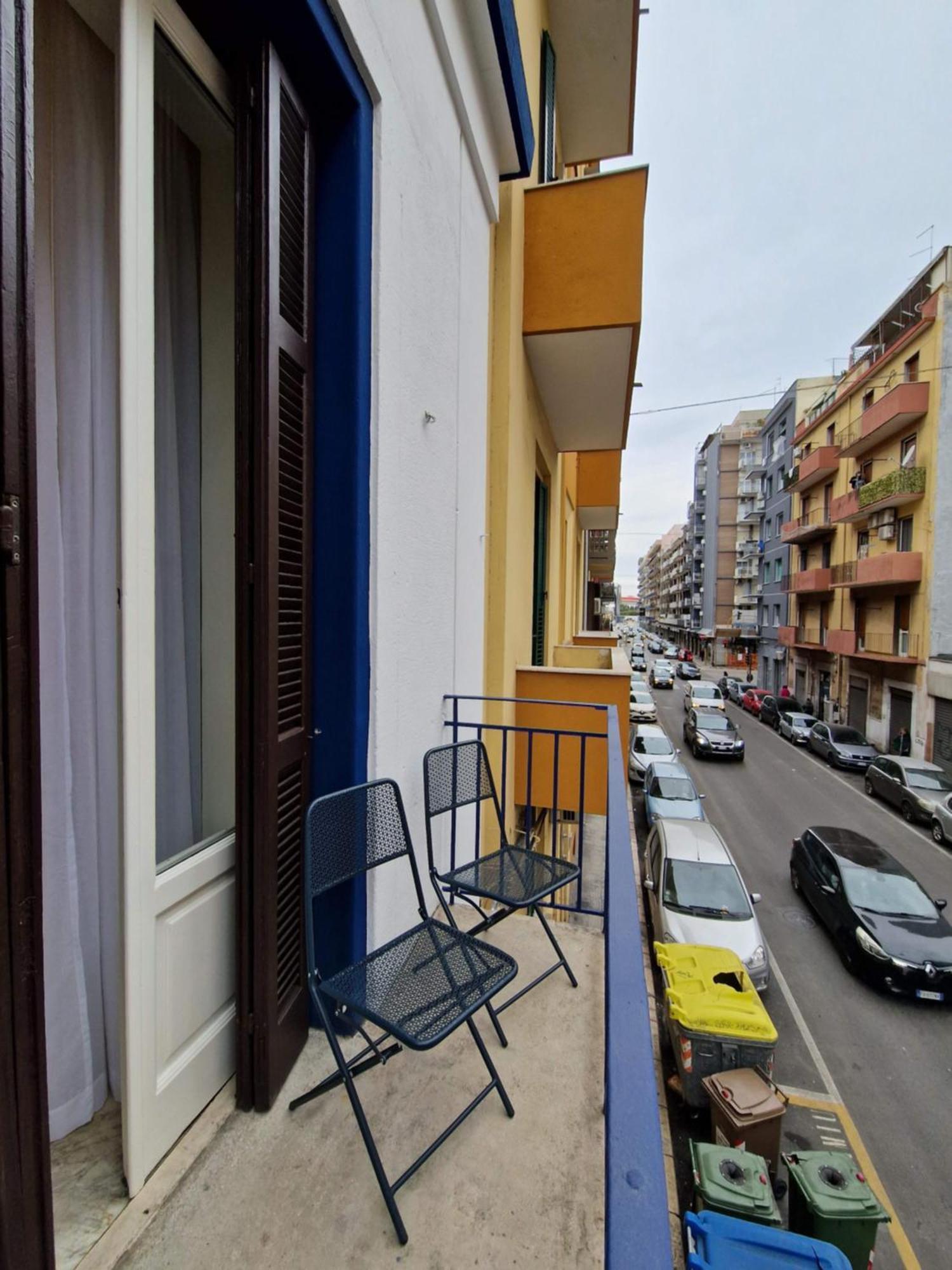 Lostabile Guesthouse & Coworking Bari Eksteriør bilde
