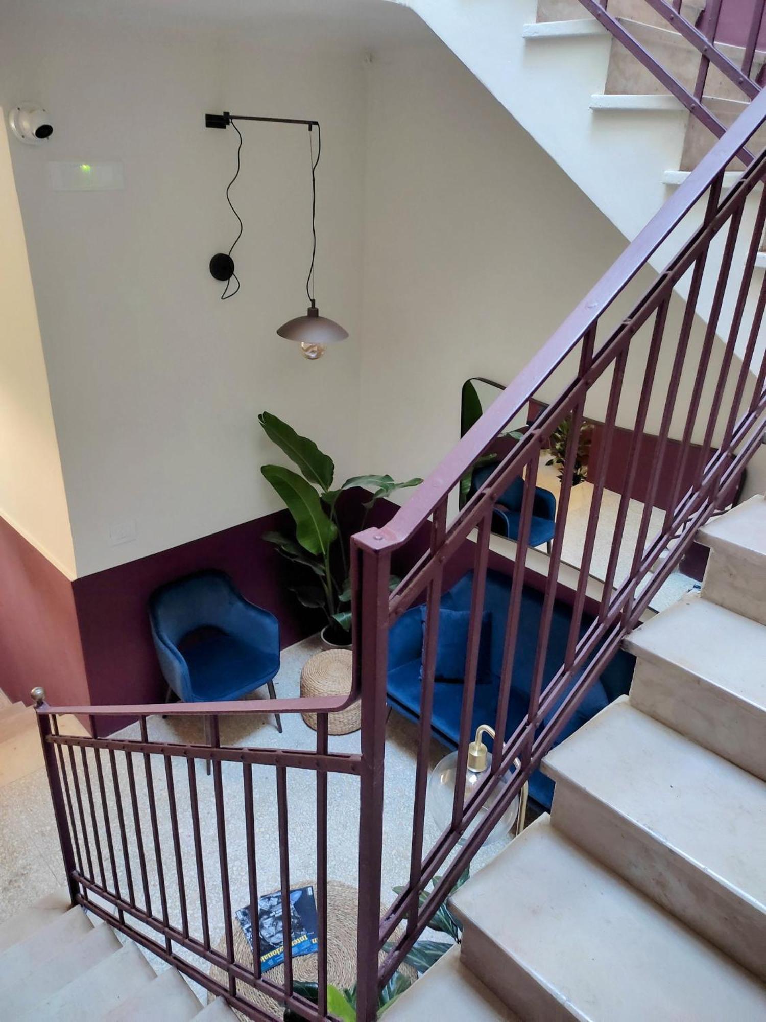 Lostabile Guesthouse & Coworking Bari Eksteriør bilde