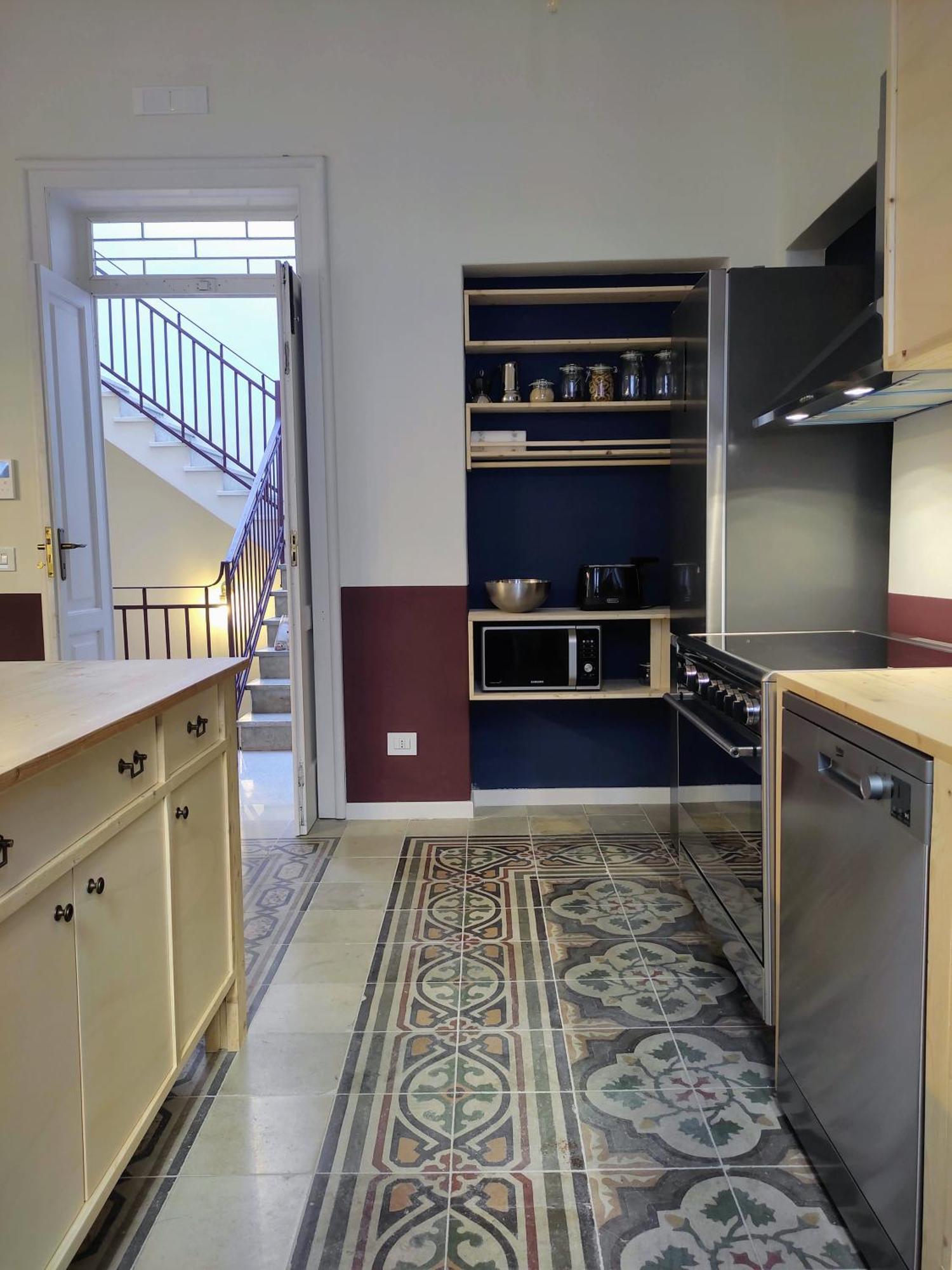 Lostabile Guesthouse & Coworking Bari Eksteriør bilde