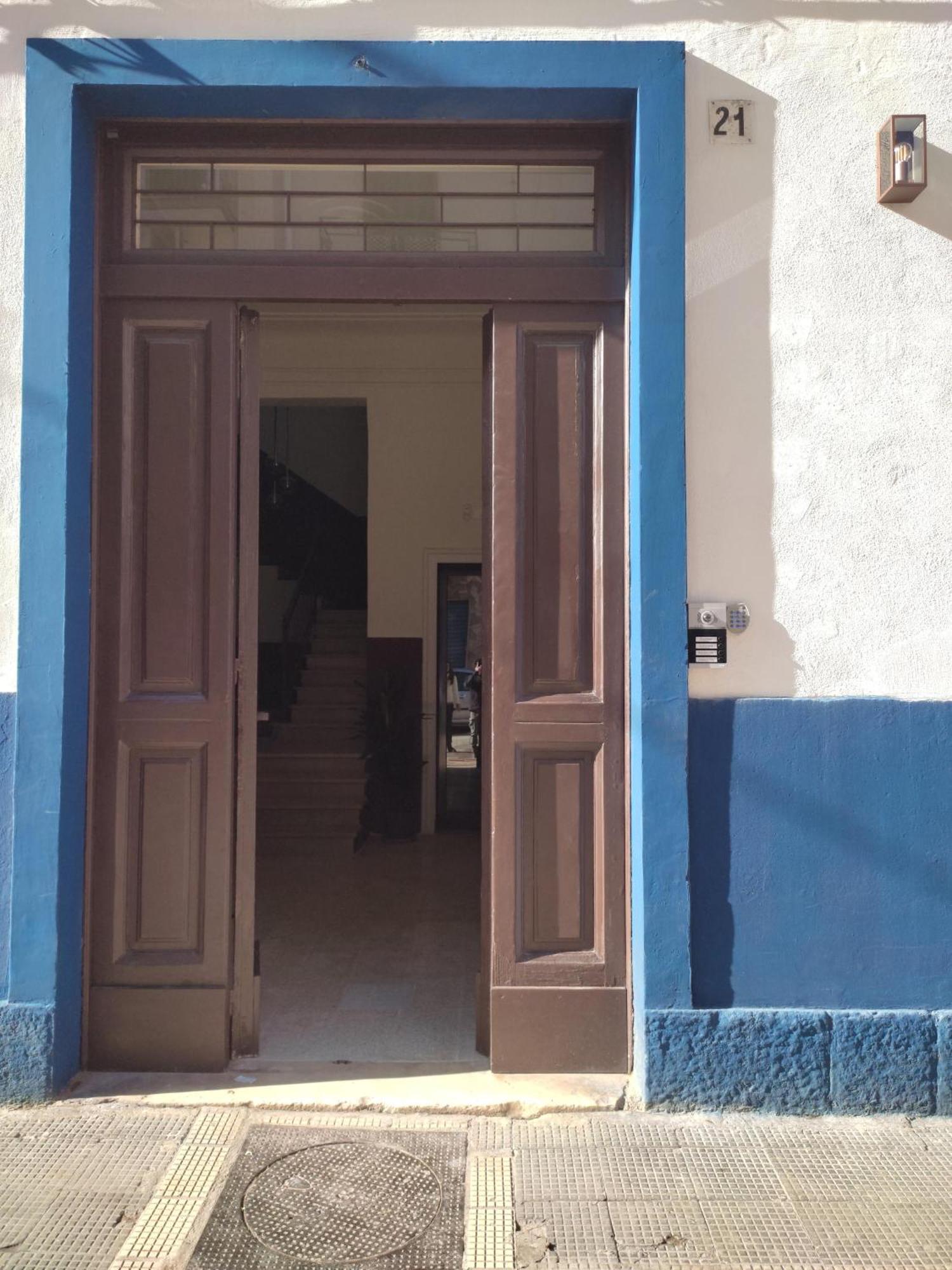 Lostabile Guesthouse & Coworking Bari Eksteriør bilde