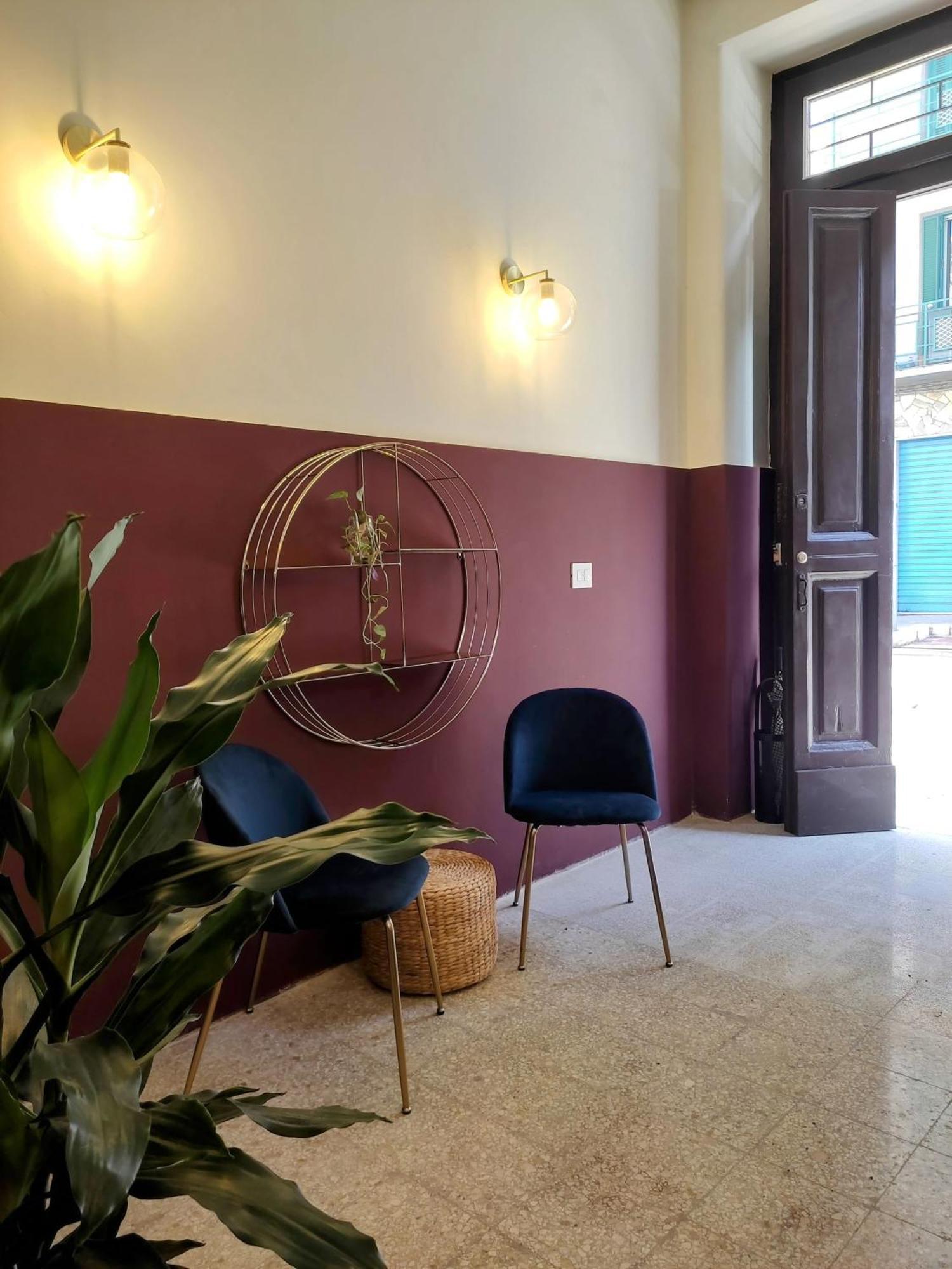 Lostabile Guesthouse & Coworking Bari Eksteriør bilde