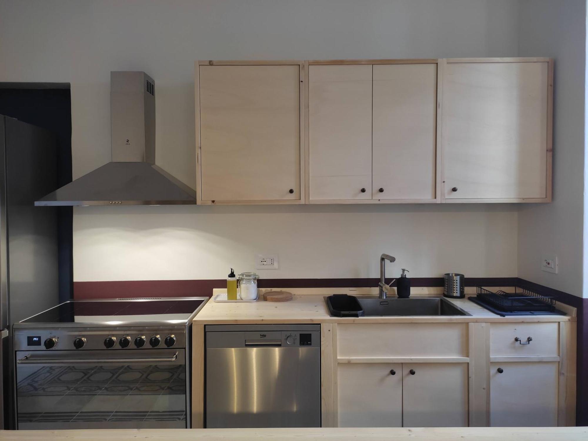 Lostabile Guesthouse & Coworking Bari Eksteriør bilde