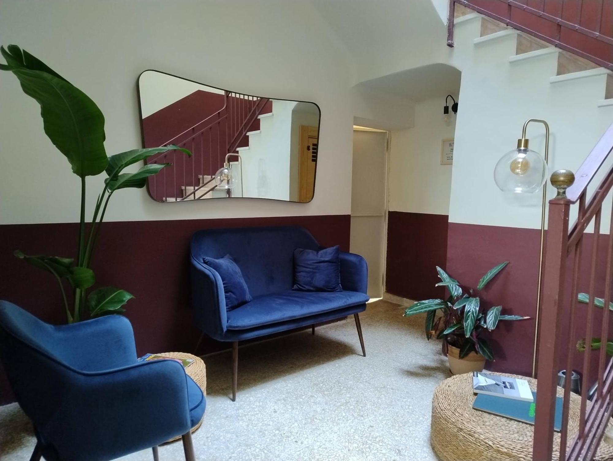 Lostabile Guesthouse & Coworking Bari Eksteriør bilde