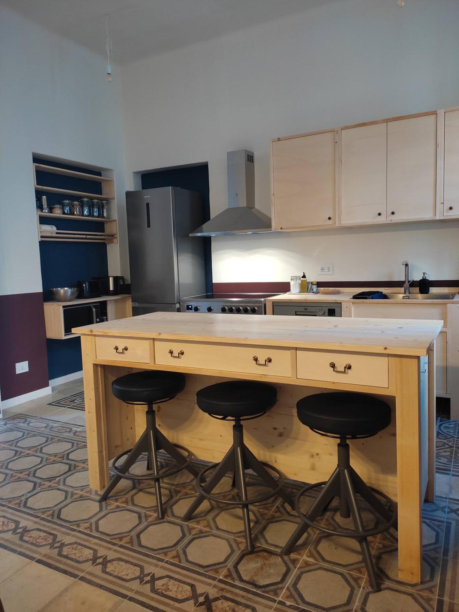 Lostabile Guesthouse & Coworking Bari Eksteriør bilde