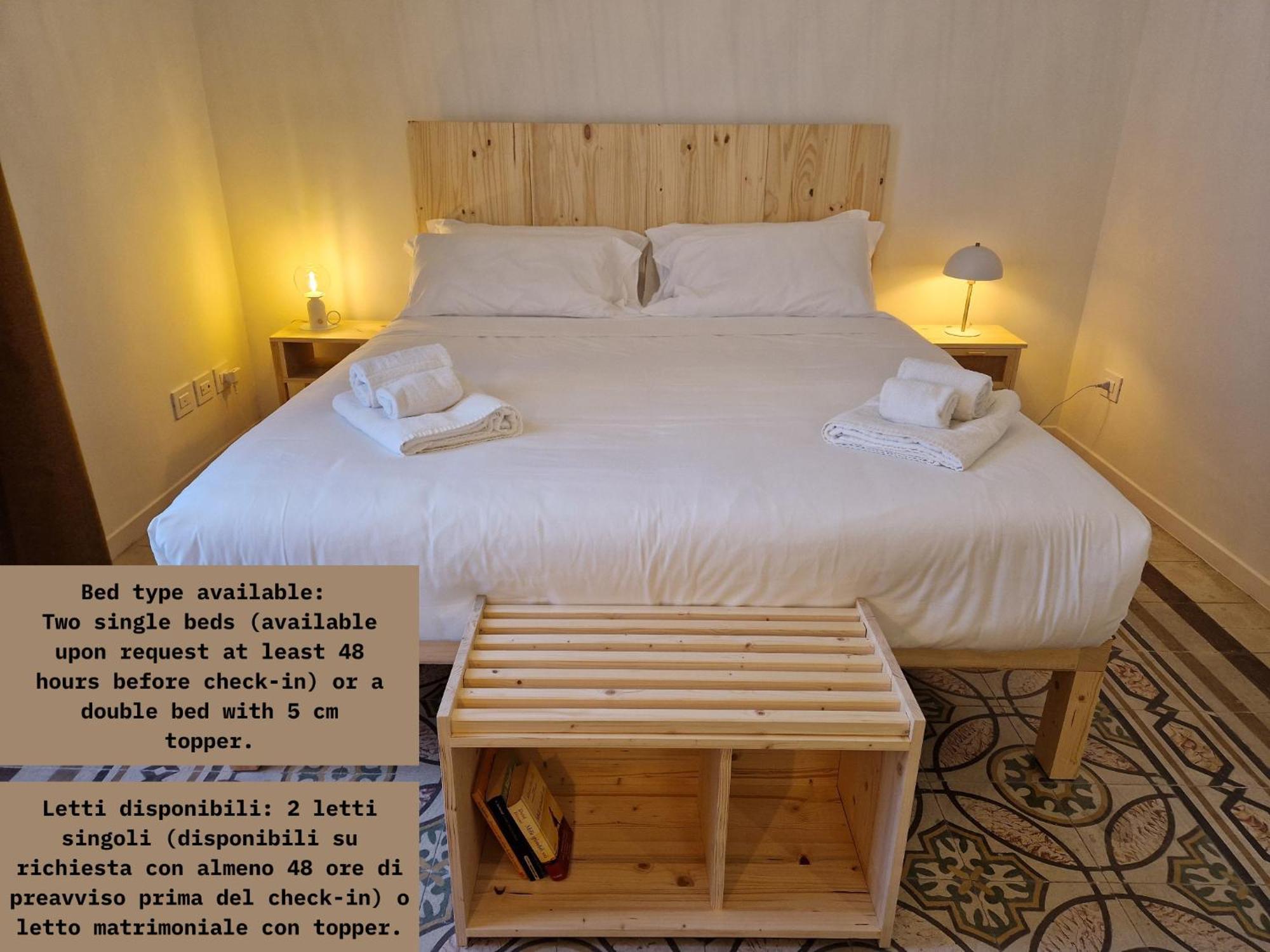 Lostabile Guesthouse & Coworking Bari Eksteriør bilde