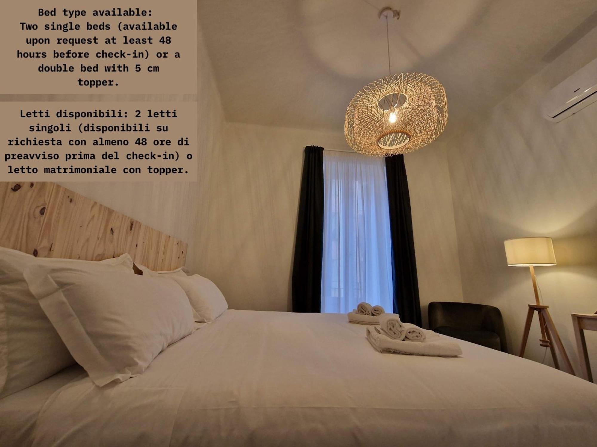 Lostabile Guesthouse & Coworking Bari Eksteriør bilde