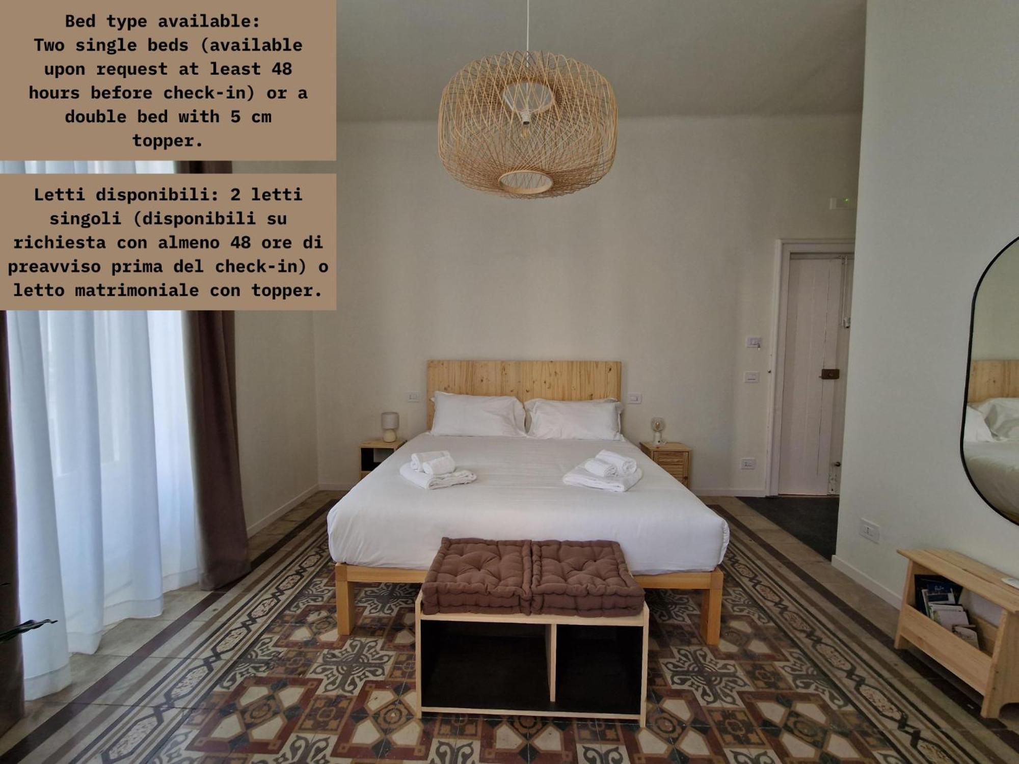 Lostabile Guesthouse & Coworking Bari Eksteriør bilde