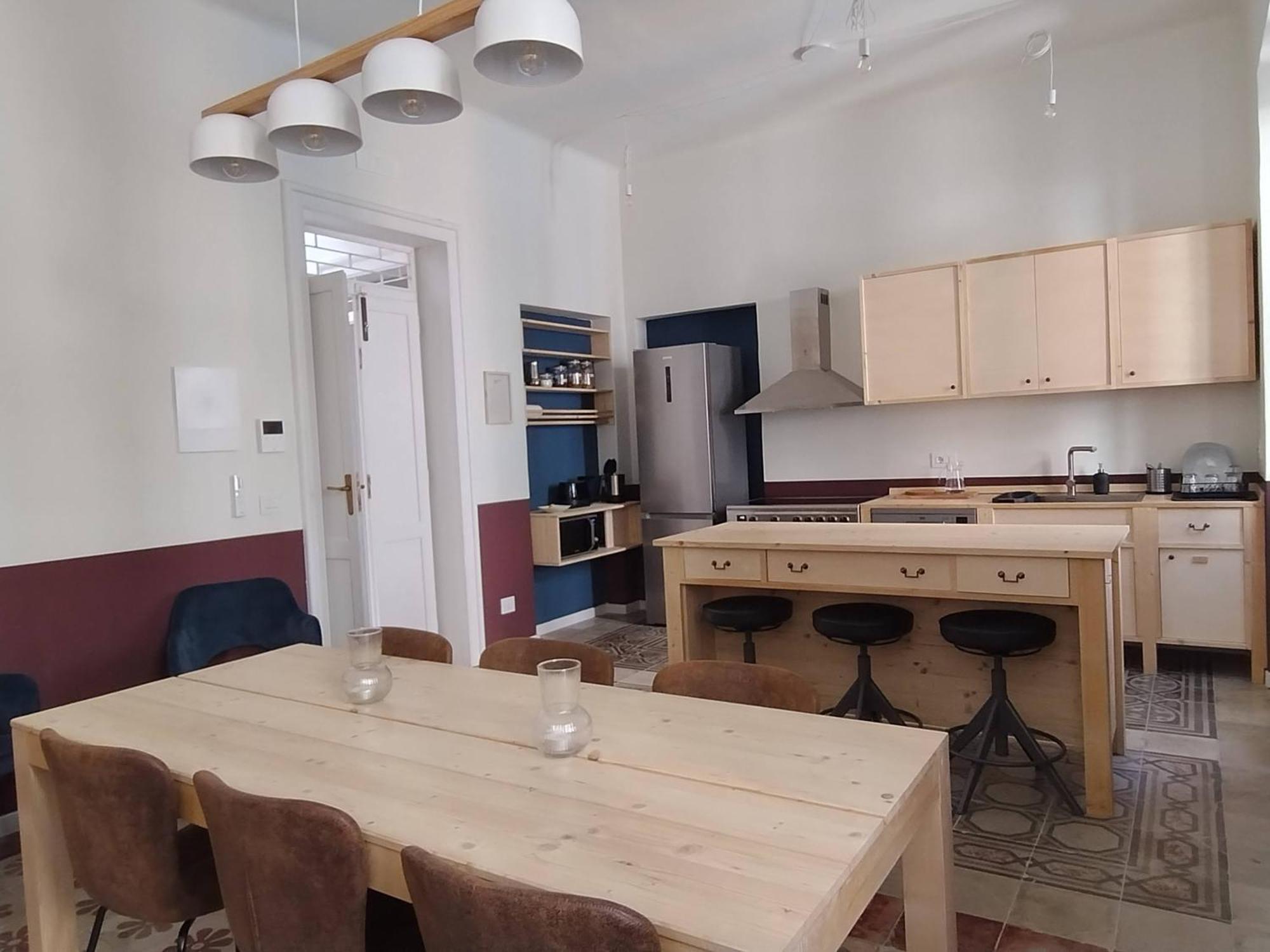 Lostabile Guesthouse & Coworking Bari Eksteriør bilde