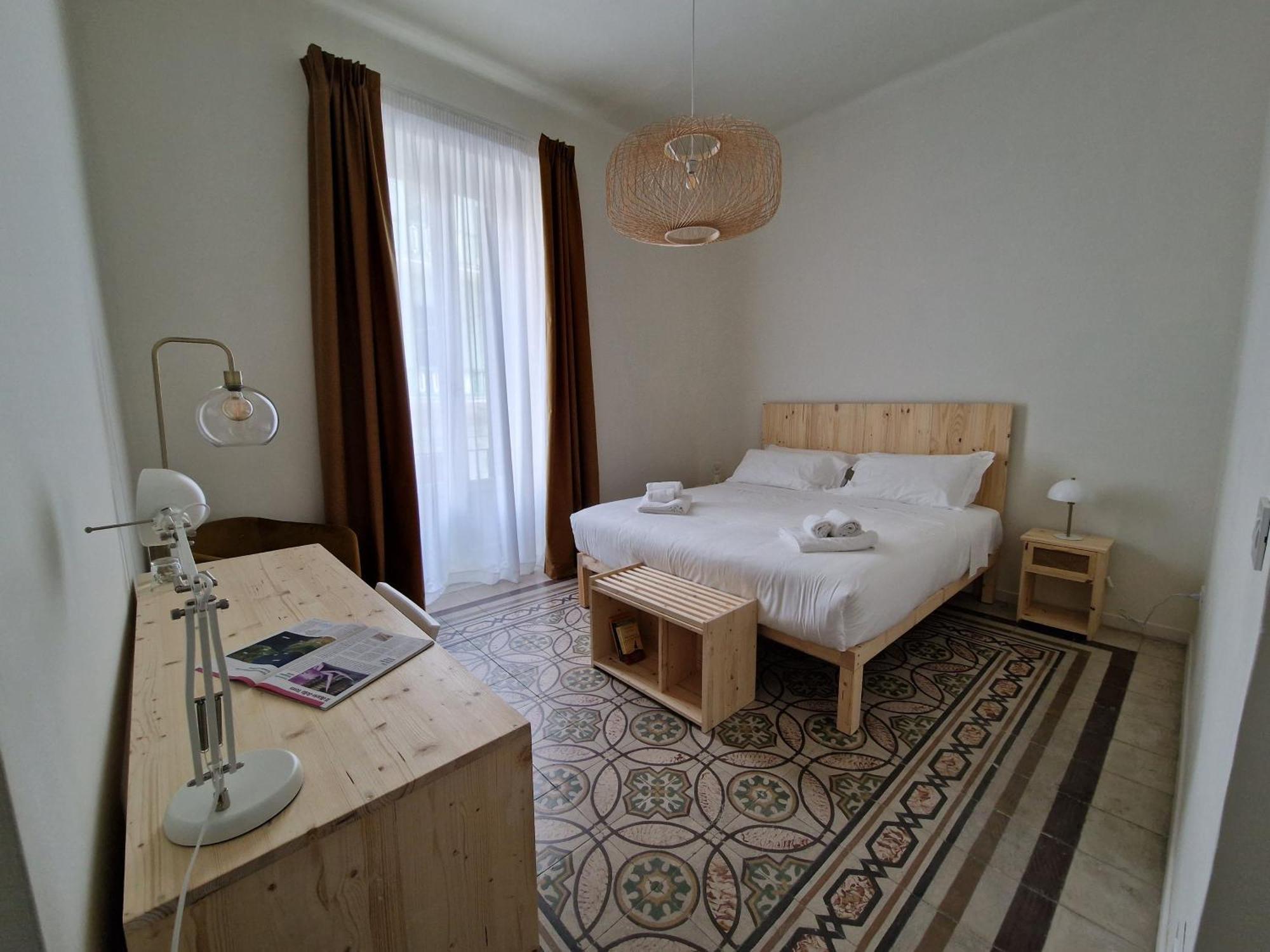 Lostabile Guesthouse & Coworking Bari Eksteriør bilde