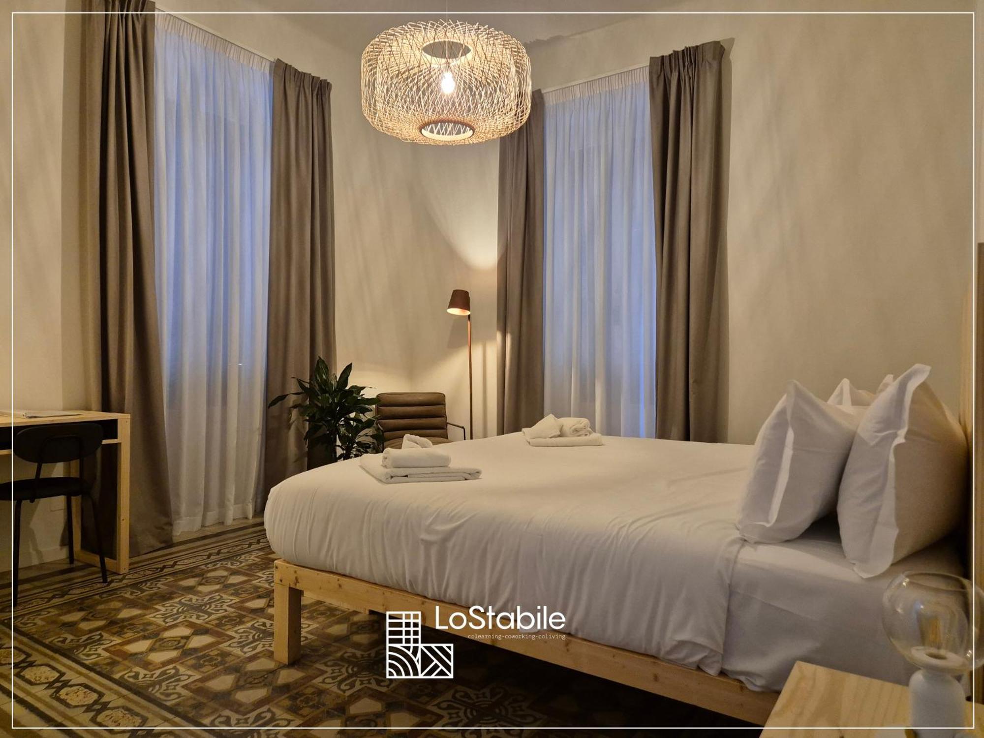 Lostabile Guesthouse & Coworking Bari Eksteriør bilde